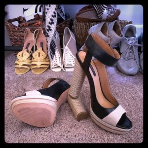 NWOT Ann Taylor ‘Heels’